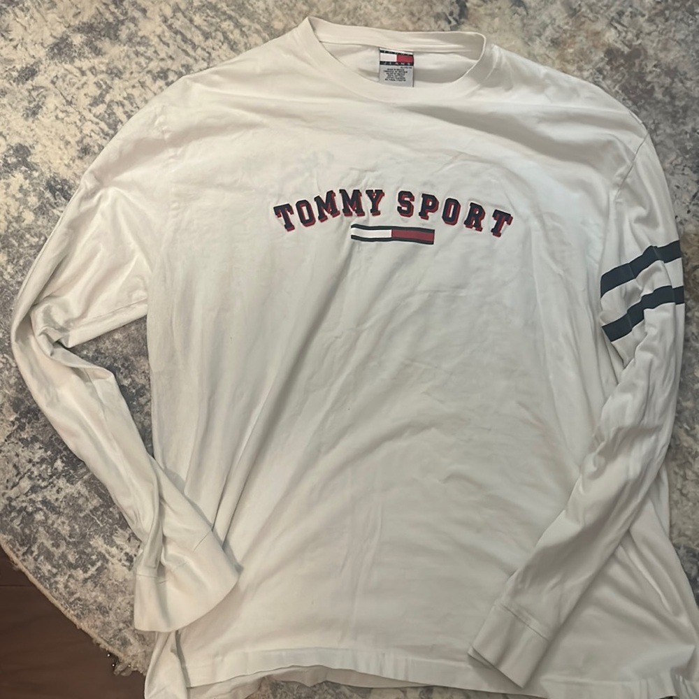 Tommy Hilfiger men’s long sleeve